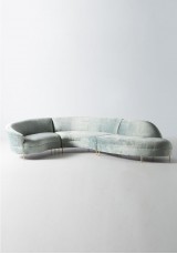 Ronny Corner Section Sofa 